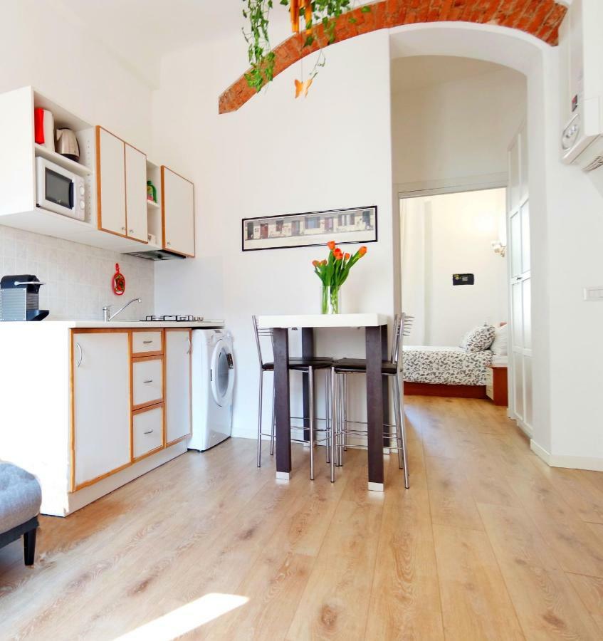 Likehome Milano - Via Crema Extérieur photo