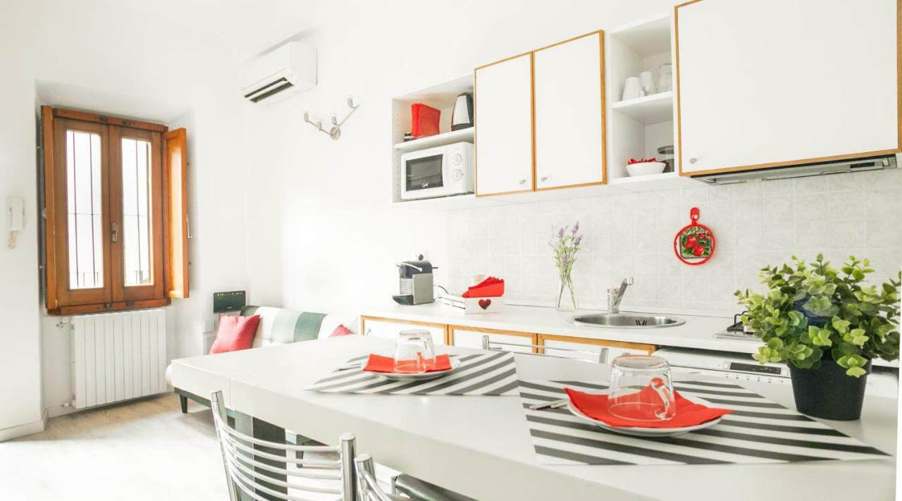 Likehome Milano - Via Crema Extérieur photo